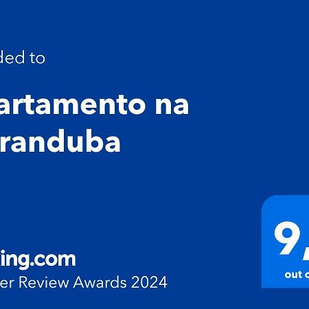 Apartamento Na Maranduba Убатуба Экстерьер фото