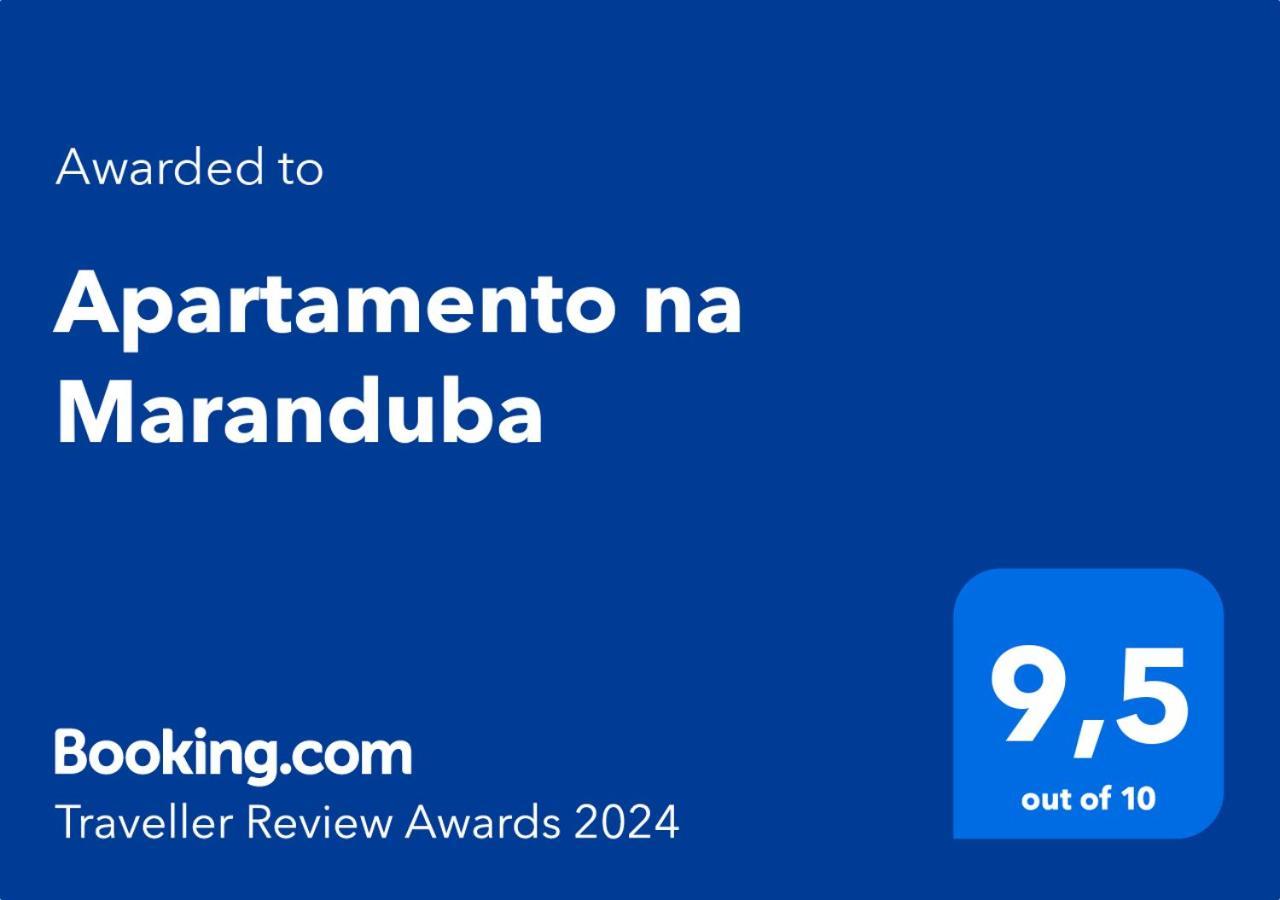 Apartamento Na Maranduba Убатуба Экстерьер фото